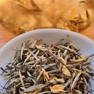 Thé Vert Jasmin Premium Bio