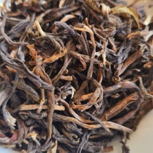 Thé Blanc Premium Bio