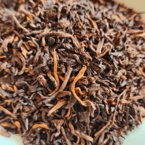 Pu Erh Bio
