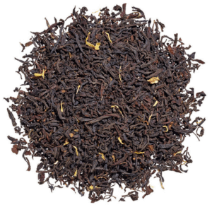 Thés noir aromatisé