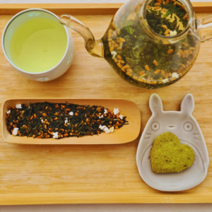 Genmaicha Bio
