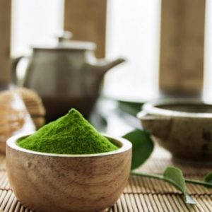 Cérémonie du matcha